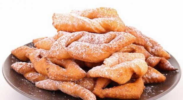 Beignets de Carnaval | Les recettes de Véro